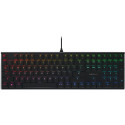 "Cherry Keyboard MX 10.0N RGB [US/EU] black MX LOW PROFILE RGB SPEED"