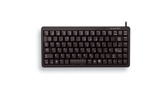 "Cherry Keyboard G84-4100 [UK] black"