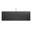 "Cherry Keyboard AK-C8112 Medical corded sealed [DE] black IP68 kabelgebunden, vollversiegelt, IP68"