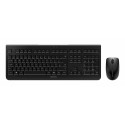 "Cherry Desktop DW 3000 [UK] Wireless black"