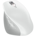 "Cherry Desktop STREAM COMFORT Wireless [DE] white Mouse+Keyboard, Fullsize, Silent"