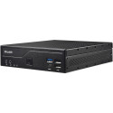 "Barebone ShuttleBarebone XPC slim DH610 Black"