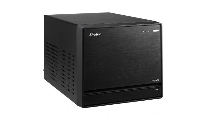 "Barebone ShuttleBarebone SH570R8 Black S1200"