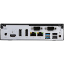 "Barebone ShuttleBarebone XPC slim DH610 Black"