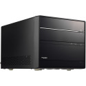 "Barebone ShuttleBarebone SH570R6 Black S1200"