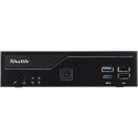 "Barebone ShuttleBarebone XPC slim DH610 Black"