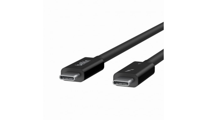 "Belkin CONNECT Thunderbolt 4 Kabel, 1M, passiv"