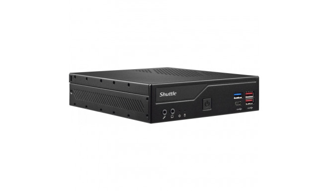 "Barebone Shuttle XPC slim DH670V2"