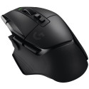 "Logitech Mouse G502 X LIGHTSPEED Gaming Wireless black"