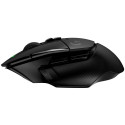 "Logitech Mouse G502 X LIGHTSPEED Gaming Wireless black"