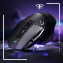 "Logitech Mouse G502 X LIGHTSPEED Gaming Wireless black"