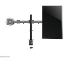 "Neomounts Tischhalterung für 2 LCD-Display (10""-27"") vollbeweglich - Schwarz"