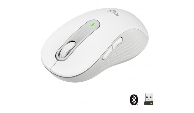 "Logitech Signature M650 Large"