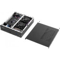 "Barebone Shuttle XPC slim DH610S"