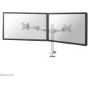 "Neomounts Tischhalterung für vier Flachbildschirme bis 27"" (69 cm) 6KG FPMA-D935D4"