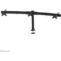 "Neomounts Tischhalterung für drei Flachbildschirme bis 27"" (69 cm) 8KG FPMA-D700DD3"