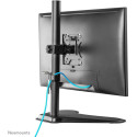 "Neomounts Full-Motion Tischständer für 10-32"" Monitore, höhenverstellbar 8KG FPMA-D550SBLACK"