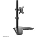 "Neomounts Full-Motion Tischständer für 10-32"" Monitore, höhenverstellbar 8KG FPMA-D550SBLACK"