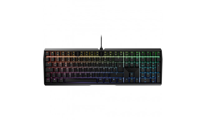 "Cherry MX BOARD 3.0 S RGB-LED Black"