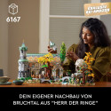 "LEGO Icons Herr der Ringe Bruchtal 10316"