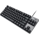 "Logitech K835 TKL Blue"