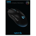 "Logitech G403 HERO Gaming Mouse"