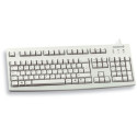 "Cherry Classic Line G83-6104 - Laser - 104 Tasten QWERTY - Grau"