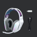 "Logitech Headset G G733 LIGHTSPEED Wireless RGB Gaming white"