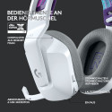 "Logitech Headset G G733 LIGHTSPEED Wireless RGB Gaming white"