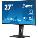 "68,5cm/27"" (3840x2160) iiyama ProLite XUB2792UHSU-B6 16:9 4K IPS 4ms 60Hz DP HDMI USB Speaker Pivo