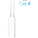 "Cudy Outdoor 4G LTE Cat 4 N300 Wi-Fi Router"