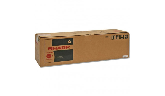 "Sharp Toner MX-51GTMA Magenta bis zu 18.000 Seiten"