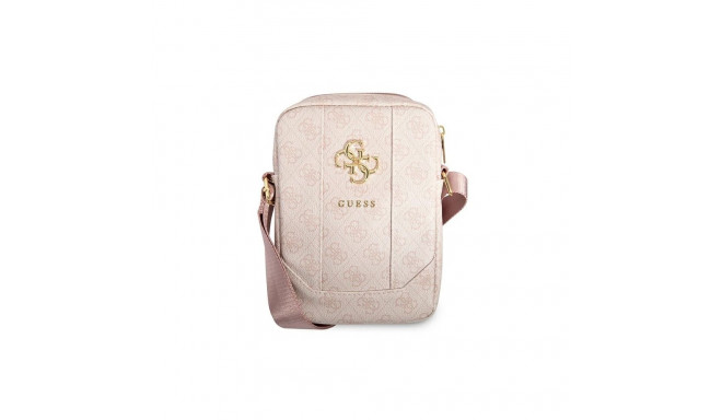 Guess käekott GUTB10G4GFPI 10" roosa