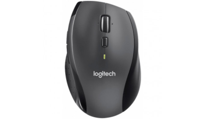 Logitech M705 Marathon mouse black
