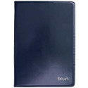 Blun universal magnet book case for tablet 12,4" blue