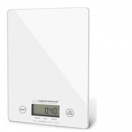 KÖÖGIKAAL Esperanza Lemon valge