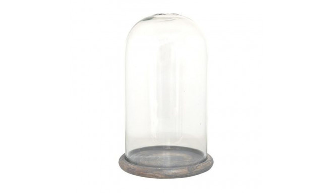 Clayre Eef Cloche 6GL3536 Transparent 17x29 cm