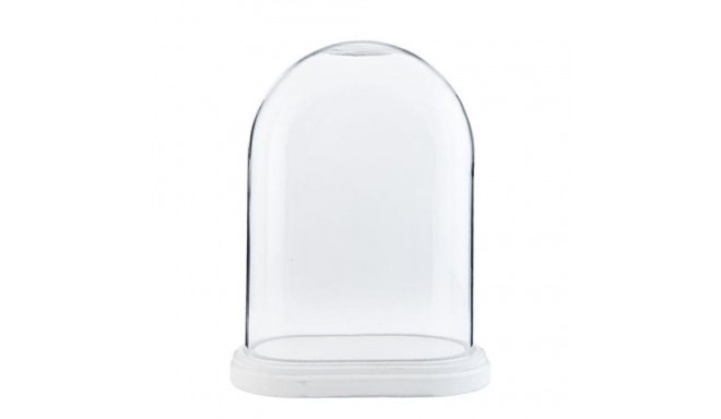 Clayre Eef Cloche 6GL1764 Transparent 26x15x33 cm