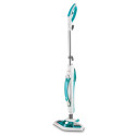 Polti Steam mop PTEU0282 Vaporetto SV450_Double Power 1500 W, Water tank capacity 0.3 L, White