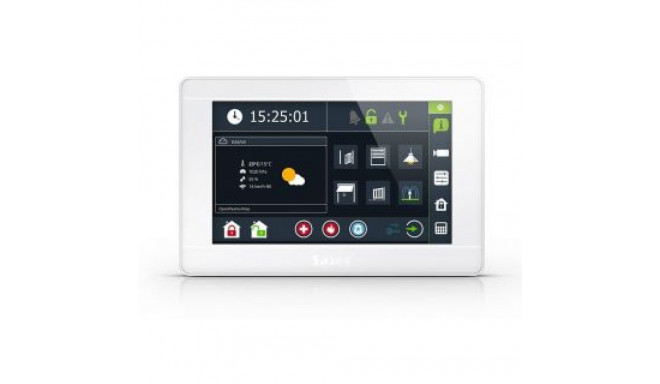 SATEL KEYPAD TOUCHSCREEN INTEGRA/INT-TSI-W