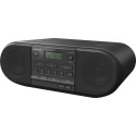 Panasonic CD/RADIO/USB/BLUETH SYSTEM/RX-D500EG-K