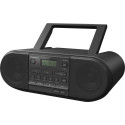 Panasonic CD/RADIO/USB/BLUETH SYSTEM/RX-D500EG-K