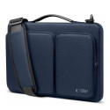 TECH-PROTECT DEFENDER BAG LAPTOP 13-14 NAVY BLUE