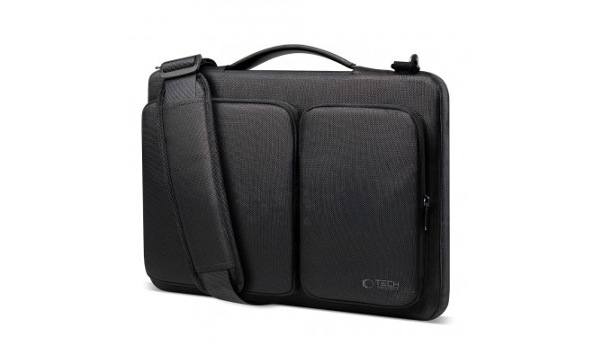 TECH-PROTECT DEFENDER BAG LAPTOP 13-14 BLACK