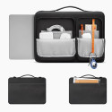 TECH-PROTECT DEFENDER BAG LAPTOP 13-14 BLACK