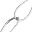 Baseus Type-C - Type-C Superior cable Quick Charge / Power Delivery / FCP 100W 5A 20V 2m white (CATY