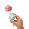 Babyono rattle BARBELL 1629