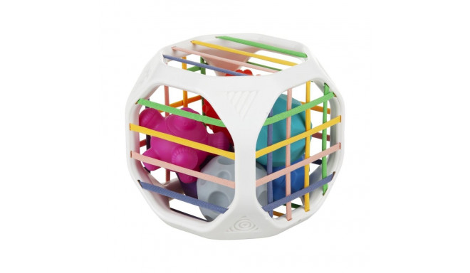 Babyono sensory CUBE BOX 1582