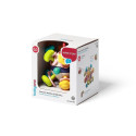 Babyono sensory teether STAR BALL 185