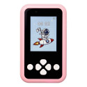 Gaming phone for kids with IPS display 2,4" with buttons KDC-0027A pink